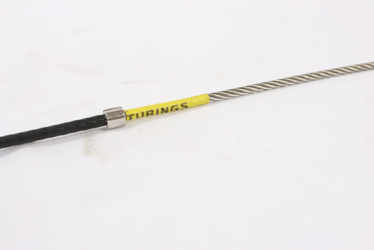 EZ Loader surge brake actuator breakaway cable for compatible boat trailers