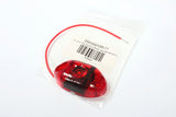 Red Clearance / Marker Light for Metal Fenders — 250-032129-11