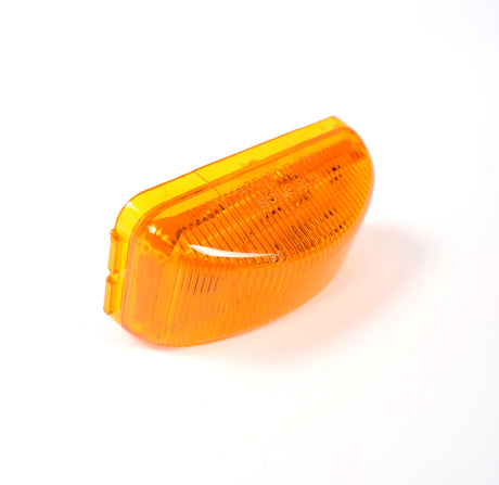 EZ Loader amber LED marker light for compatible composite trailer fenders