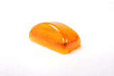 Side view of EZ Loader recessed fender marker light 250-032130