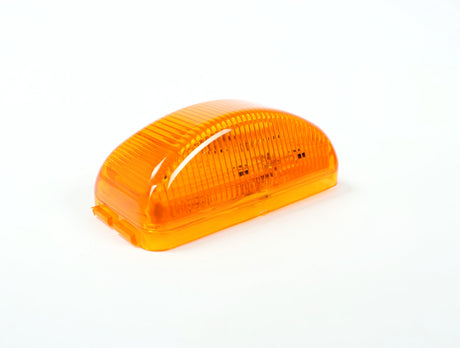 EZ Loader amber LED recessed fender marker light 250-032130