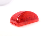 Red LED Recessed Fender Marker Light — 250-032131