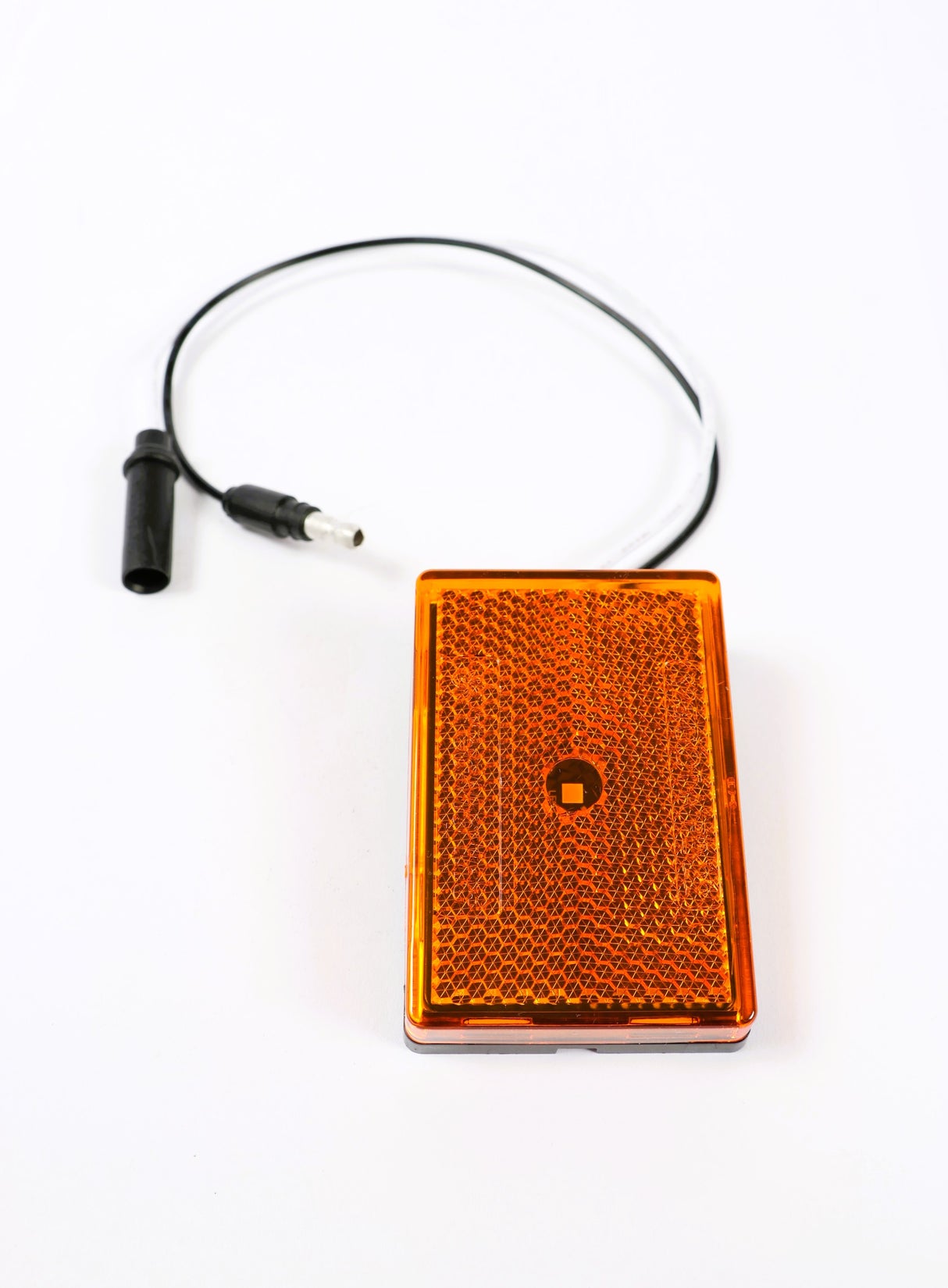 Amber LED Trailer Tongue Marker / Clearance Light — 250-032135
