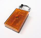 Amber LED Trailer Tongue Marker / Clearance Light — 250-032135