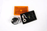 Amber LED Trailer Tongue Marker / Clearance Light — 250-032135