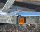 Amber LED Trailer Tongue Marker / Clearance Light — 250-032135