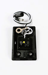Amber LED Trailer Tongue Marker / Clearance Light — 250-032135