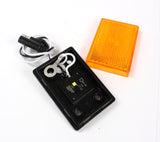 Amber LED Trailer Tongue Marker / Clearance Light — 250-032135