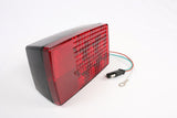 EZ Loader 6 inch waterproof submersible LED trailer tail light 250-032136