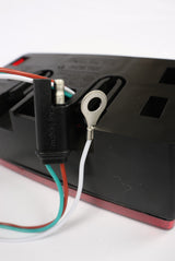 EZ Loader right LED tail light 250-032136 electrical connector