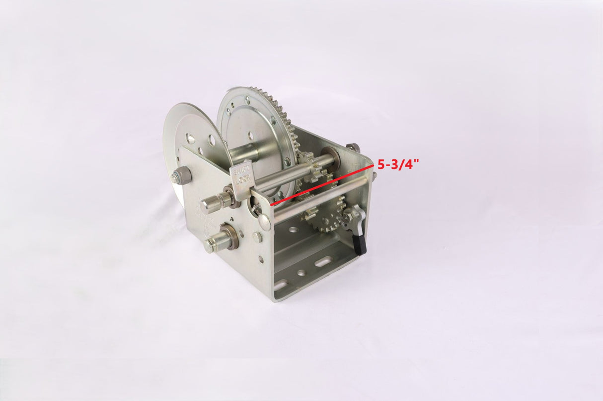 EZ Loader / Fulton 2 Speed Winch Hand Brake 2600 lb Capacity 250-032388