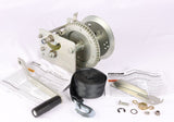 2 speed boat trailer winch 2600 lb