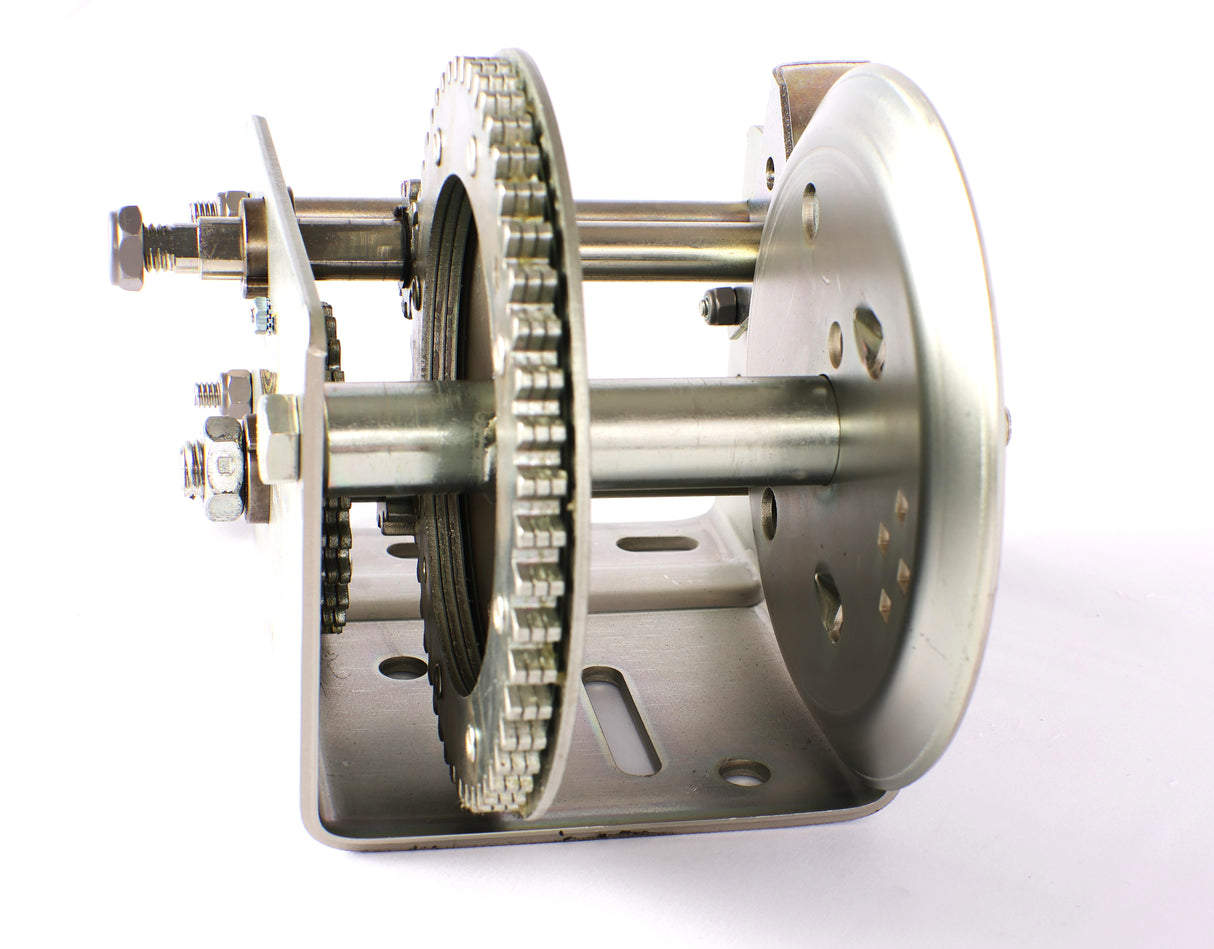 EZ Loader / Fulton 2 Speed Winch Hand Brake 2600 lb Capacity 250-032388