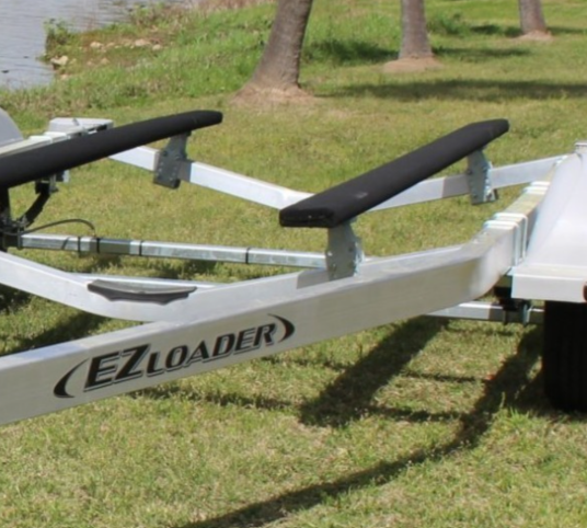 Boat Trailer Frame Decal 3" × 33.5" | 250-033163