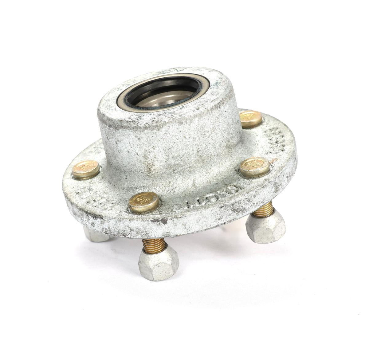 EZ Loader Knott Sealed Bearing Hub Kit 2700# PWC Jon Small Boat Trailer  250-033291