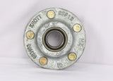 EZ Loader Knott Sealed Bearing Hub Kit 2700# PWC Jon Small Boat Trailer  250-033291