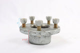 EZ Loader Knott Sealed Bearing Hub Kit 2700# PWC Jon Small Boat Trailer  250-033291