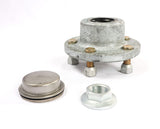 EZ Loader Knott Sealed Bearing Hub Kit 2700# PWC Jon Small Boat Trailer  250-033291