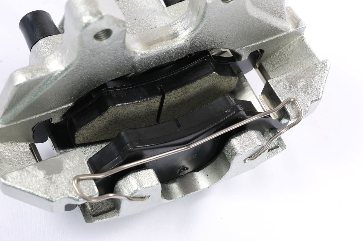 Brake Caliper Pads & Bracket 10" Rotor 5 Lug 250-034105
