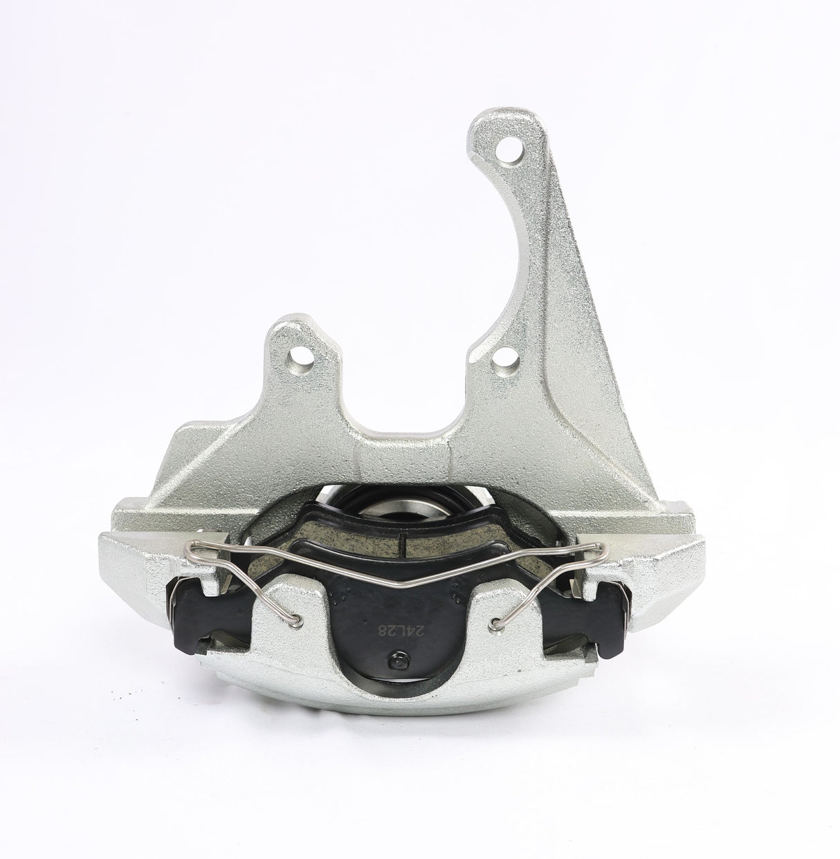 EZ Loader 250-034105 zinc plated brake caliper assembly with pads and bracket