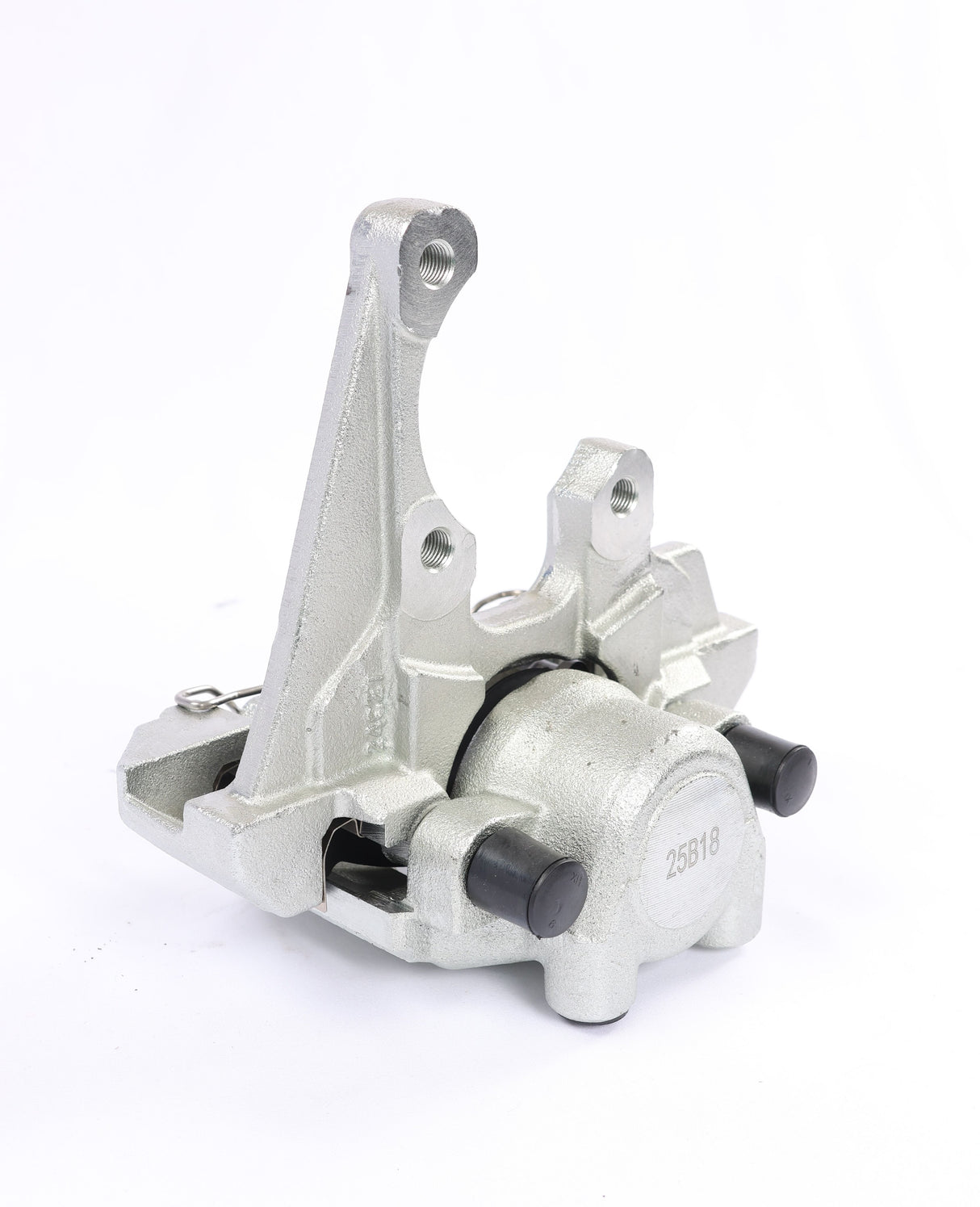 5 lug trailer brake caliper pads and bracket for compatible EZ Loader disc brakes