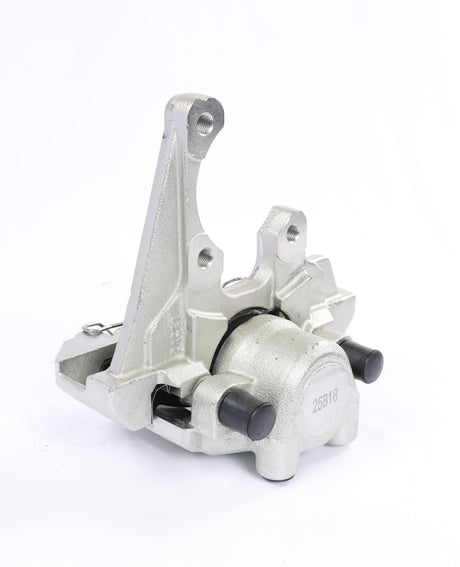 5 lug trailer brake caliper pads and bracket for compatible EZ Loader disc brakes