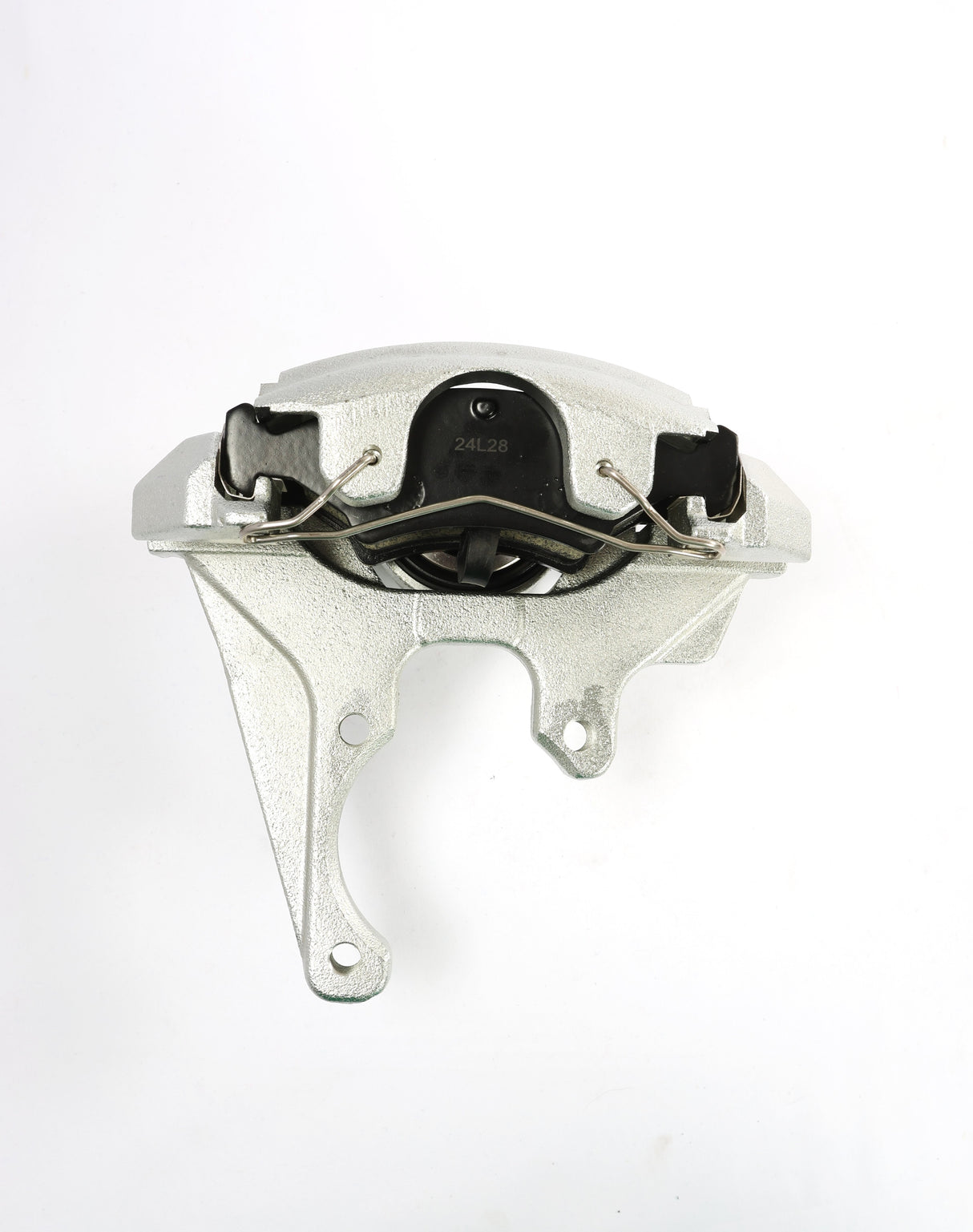 Brake caliper pads and bracket 250-034105 for compatible 10 inch EZ Loader rotors