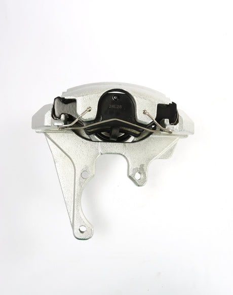 Brake caliper pads and bracket 250-034105 for compatible 10 inch EZ Loader rotors