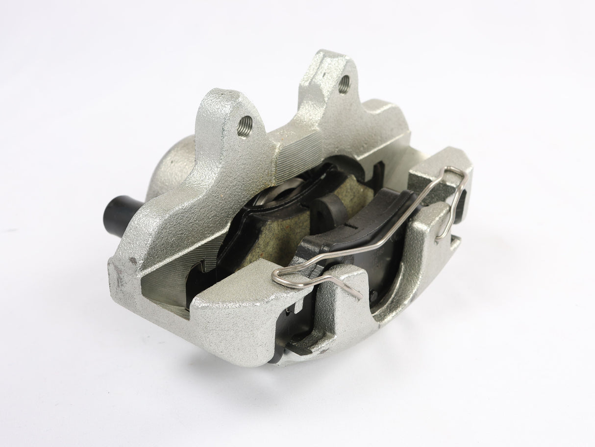 EZ Loader boat trailer disc brake caliper for compatible 12 inch rotor brake systems
