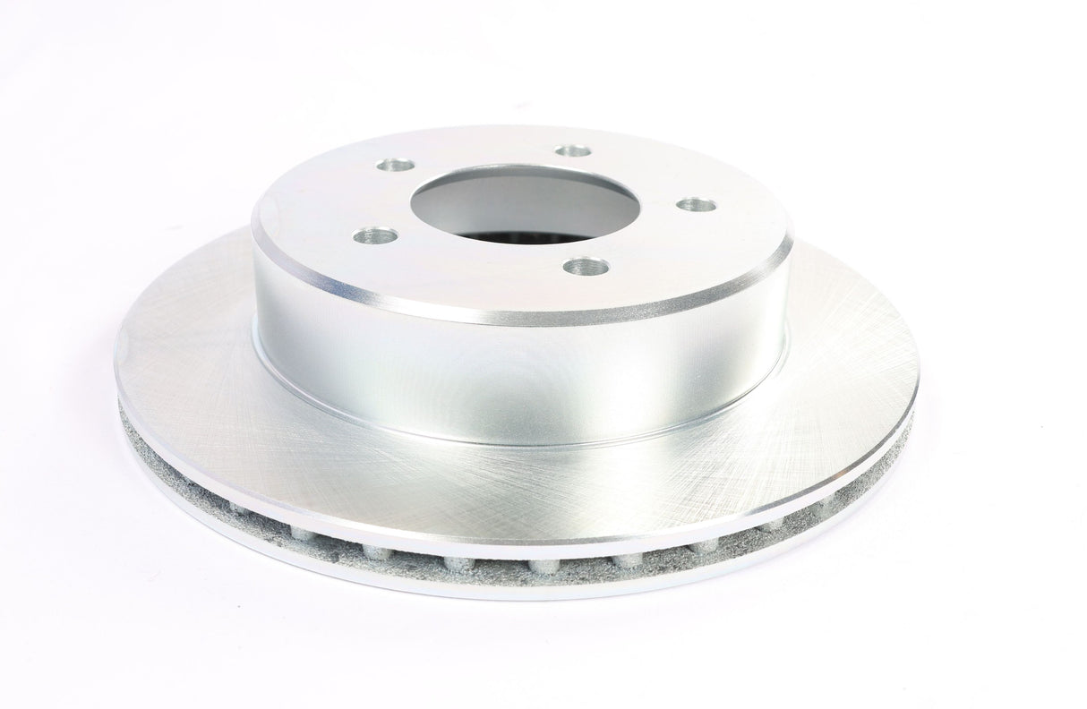 10" Vented Disc Brake Rotor 5 Lug Hub 250-034108