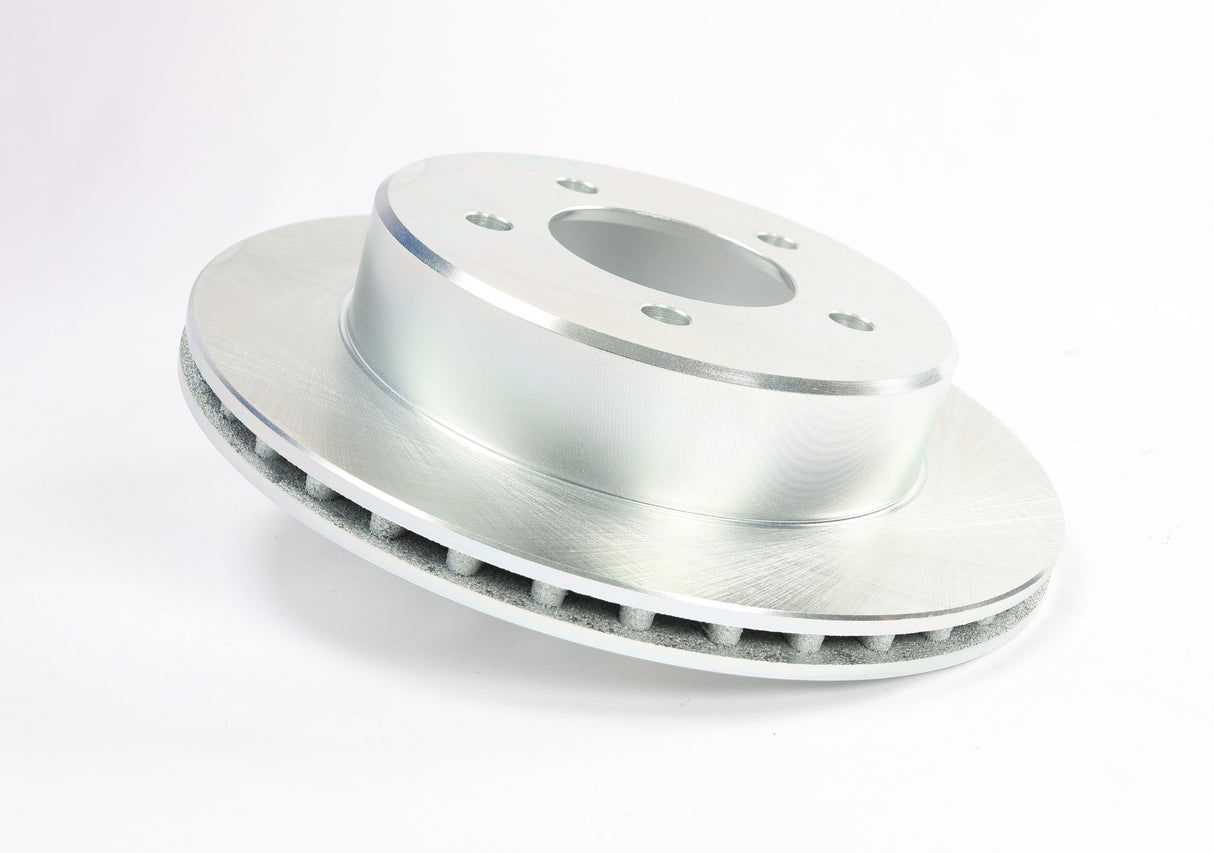 EZ Loader 10 inch vented slip-over brake rotor 250-034108 for 5 lug trailer hubs