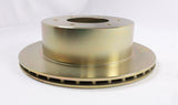 12" Vented Disc Brake Rotor 6 Lug Hub 250-034109