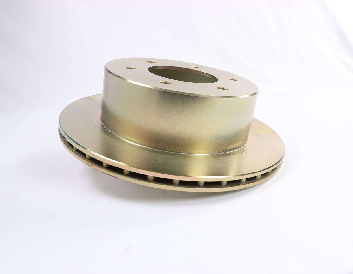 12" Vented Disc Brake Rotor 6 Lug Hub 250-034109