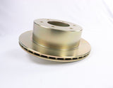 12" Vented Disc Brake Rotor 6 Lug Hub 250-034109