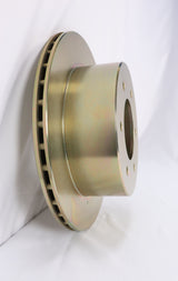 12" Vented Disc Brake Rotor 6 Lug Hub 250-034109