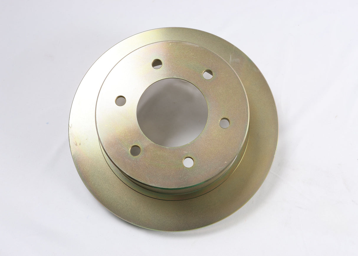 12" Vented Disc Brake Rotor 6 Lug Hub 250-034109