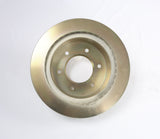 12" Vented Disc Brake Rotor 6 Lug Hub 250-034109