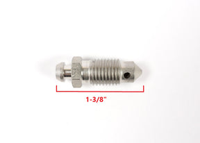 EZ Loader 250-034110 bleeder screw for trailer brake caliper
