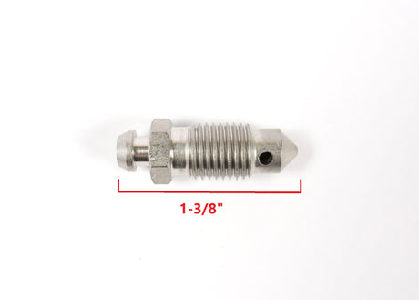 EZ Loader 250-034110 bleeder screw for trailer brake caliper
