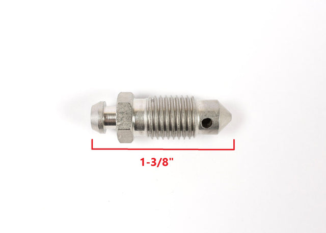 EZ Loader 250-034110 bleeder screw for trailer brake caliper
