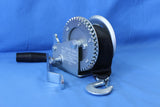 EZ Loader 1,500 lb Boat Trailer Winch With Strap | 250-037057