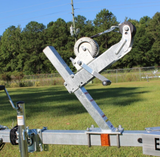 EZ Loader 1,500 lb Boat Trailer Winch With Strap | 250-037057