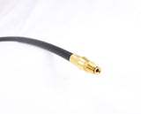 24" Hydraulic Brake Line Male Fittings 250-041438