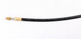 24" Hydraulic Brake Line Male Fittings 250-041438