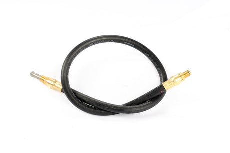 EZ Loader 24 inch hydraulic brake line 250-041438 with male fittings