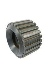 Wobble Roller Wheel – 4-7/8" Rubber, Without Bushing | 250-071209