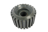 Width measurement of EZ Loader wobble roller wheel 250-071209
