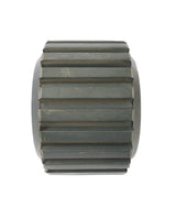 Wobble Roller Wheel – 4-7/8" Rubber, Without Bushing | 250-071209