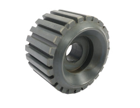 EZ Loader rubber wobble roller wheel without bushing part 250-071209
