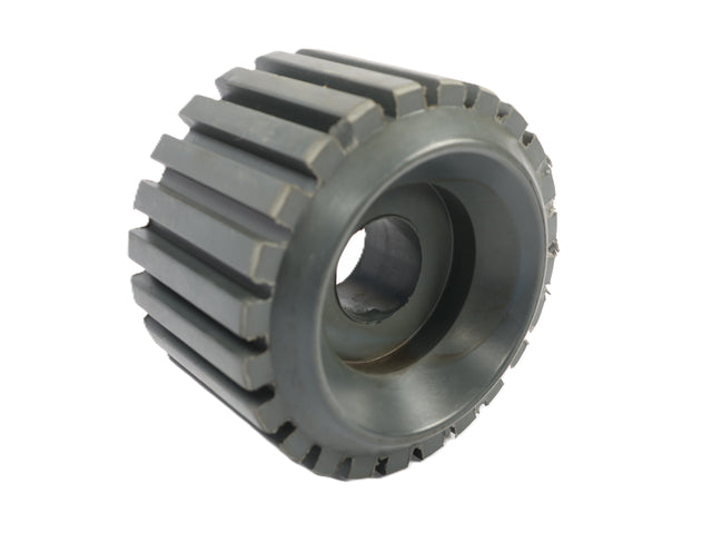 EZ Loader rubber wobble roller wheel without bushing part 250-071209